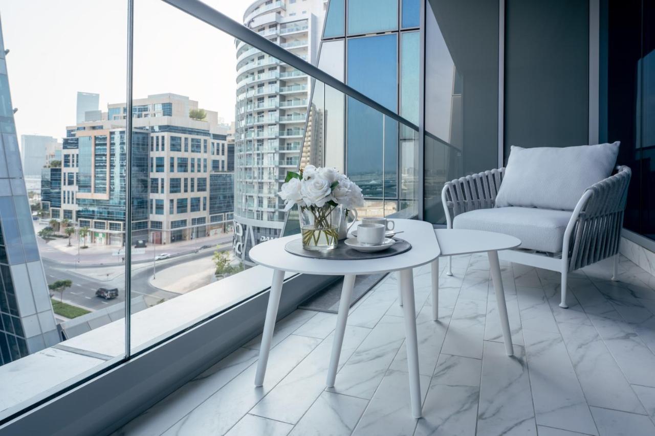 دبي Lusso Hometels J One Business Bay المظهر الخارجي الصورة