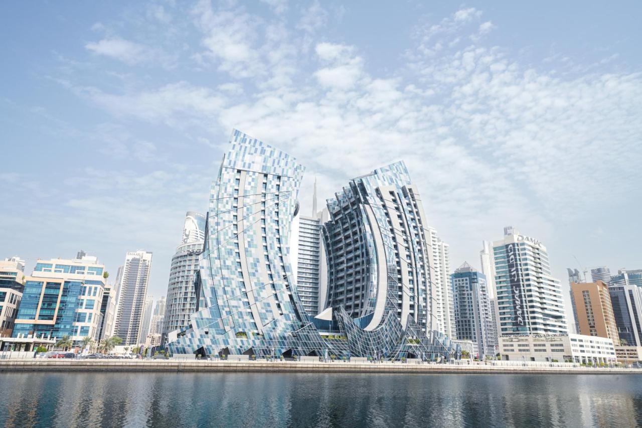 دبي Lusso Hometels J One Business Bay المظهر الخارجي الصورة