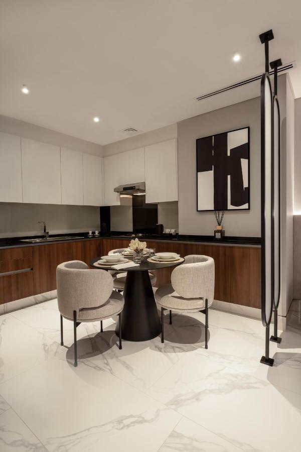 دبي Lusso Hometels J One Business Bay المظهر الخارجي الصورة