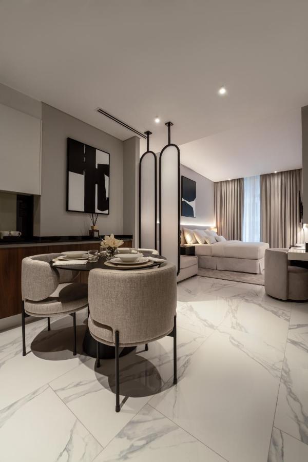 دبي Lusso Hometels J One Business Bay المظهر الخارجي الصورة