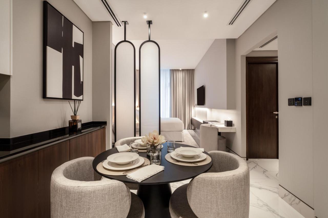 دبي Lusso Hometels J One Business Bay المظهر الخارجي الصورة
