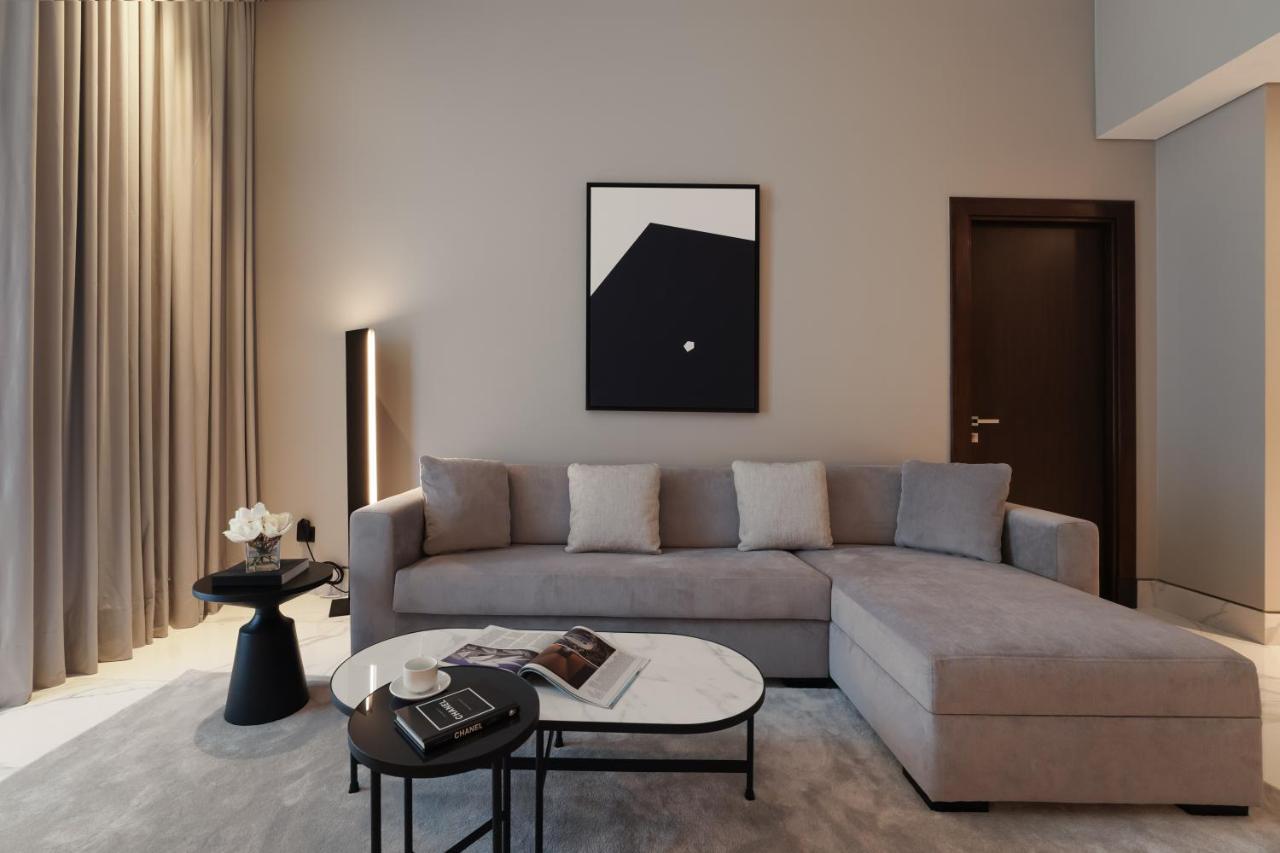 دبي Lusso Hometels J One Business Bay المظهر الخارجي الصورة