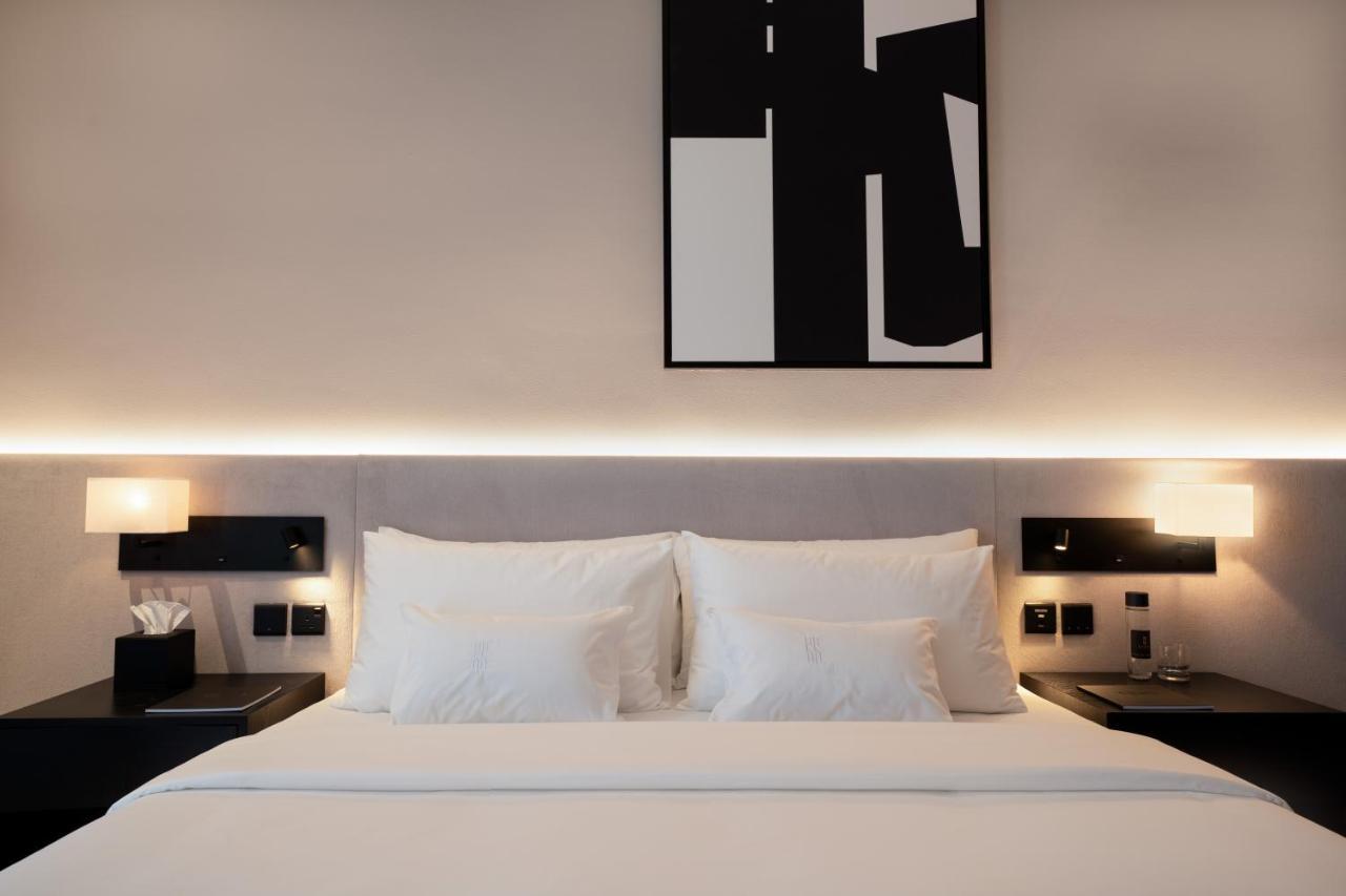 دبي Lusso Hometels J One Business Bay المظهر الخارجي الصورة