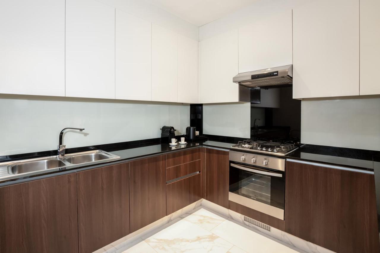 دبي Lusso Hometels J One Business Bay المظهر الخارجي الصورة