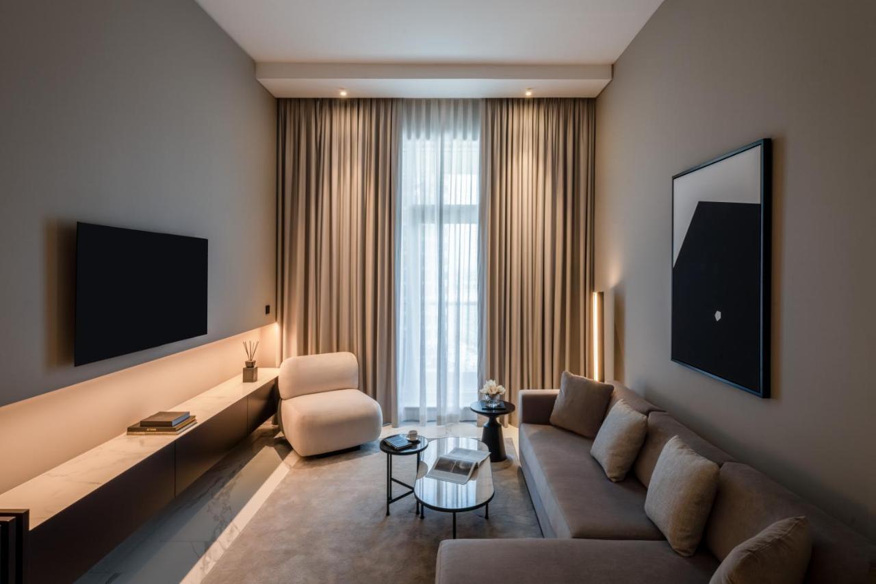 دبي Lusso Hometels J One Business Bay المظهر الخارجي الصورة