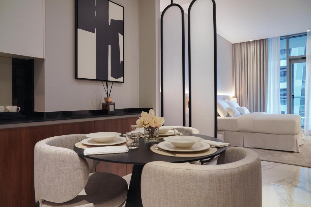 دبي Lusso Hometels J One Business Bay المظهر الخارجي الصورة