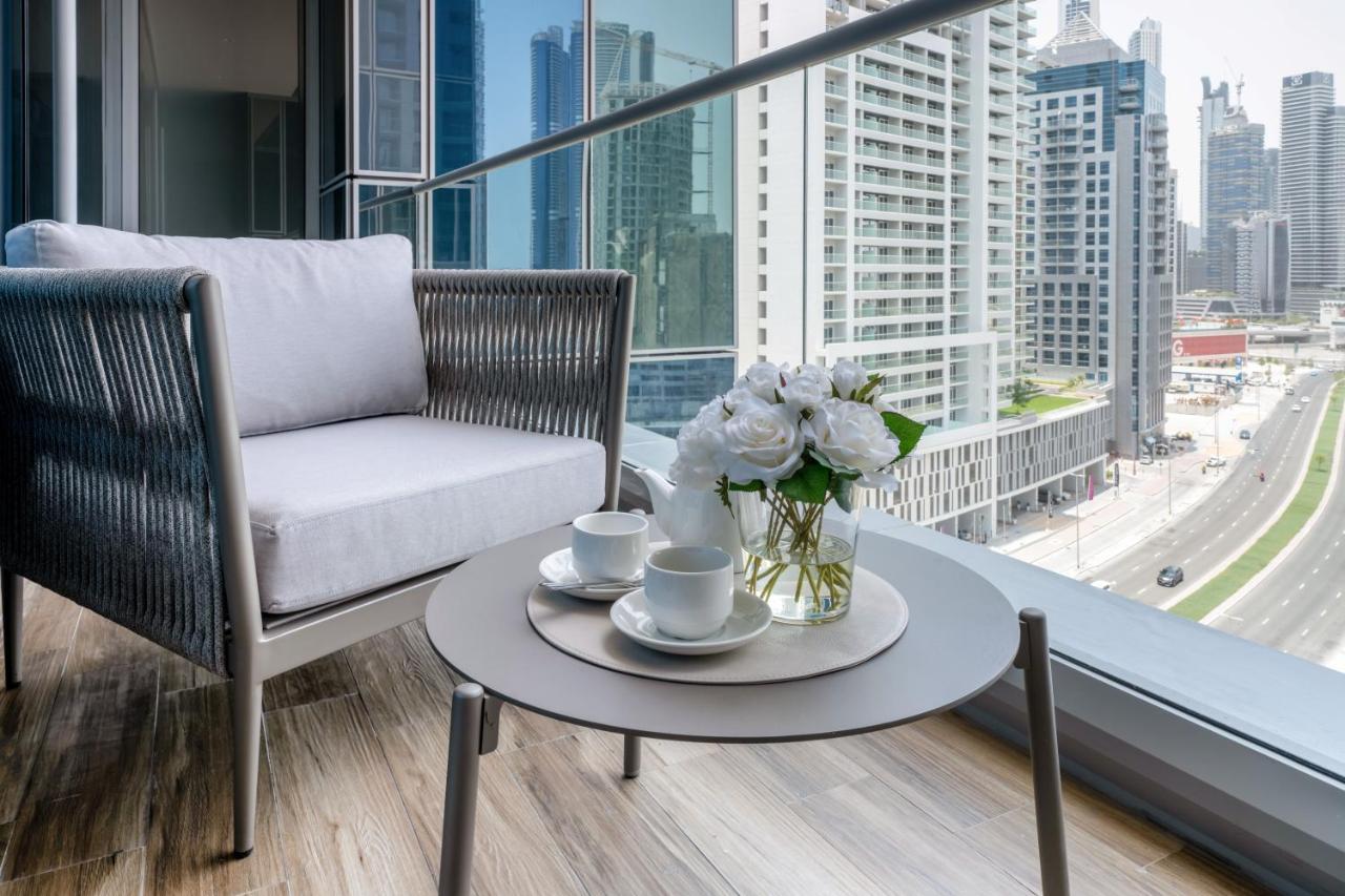 دبي Lusso Hometels J One Business Bay المظهر الخارجي الصورة