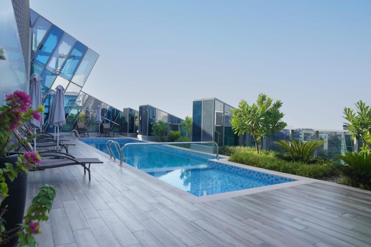 دبي Lusso Hometels J One Business Bay المظهر الخارجي الصورة