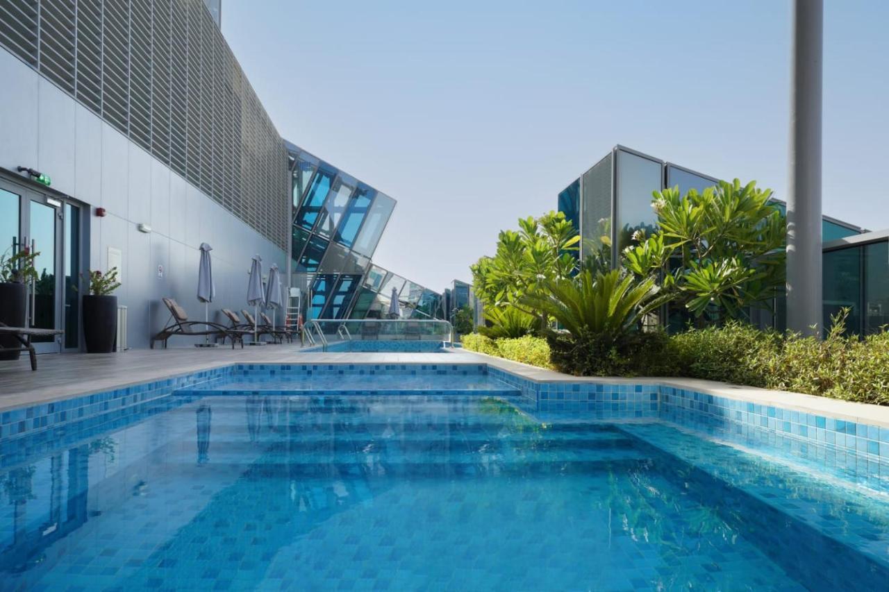 دبي Lusso Hometels J One Business Bay المظهر الخارجي الصورة