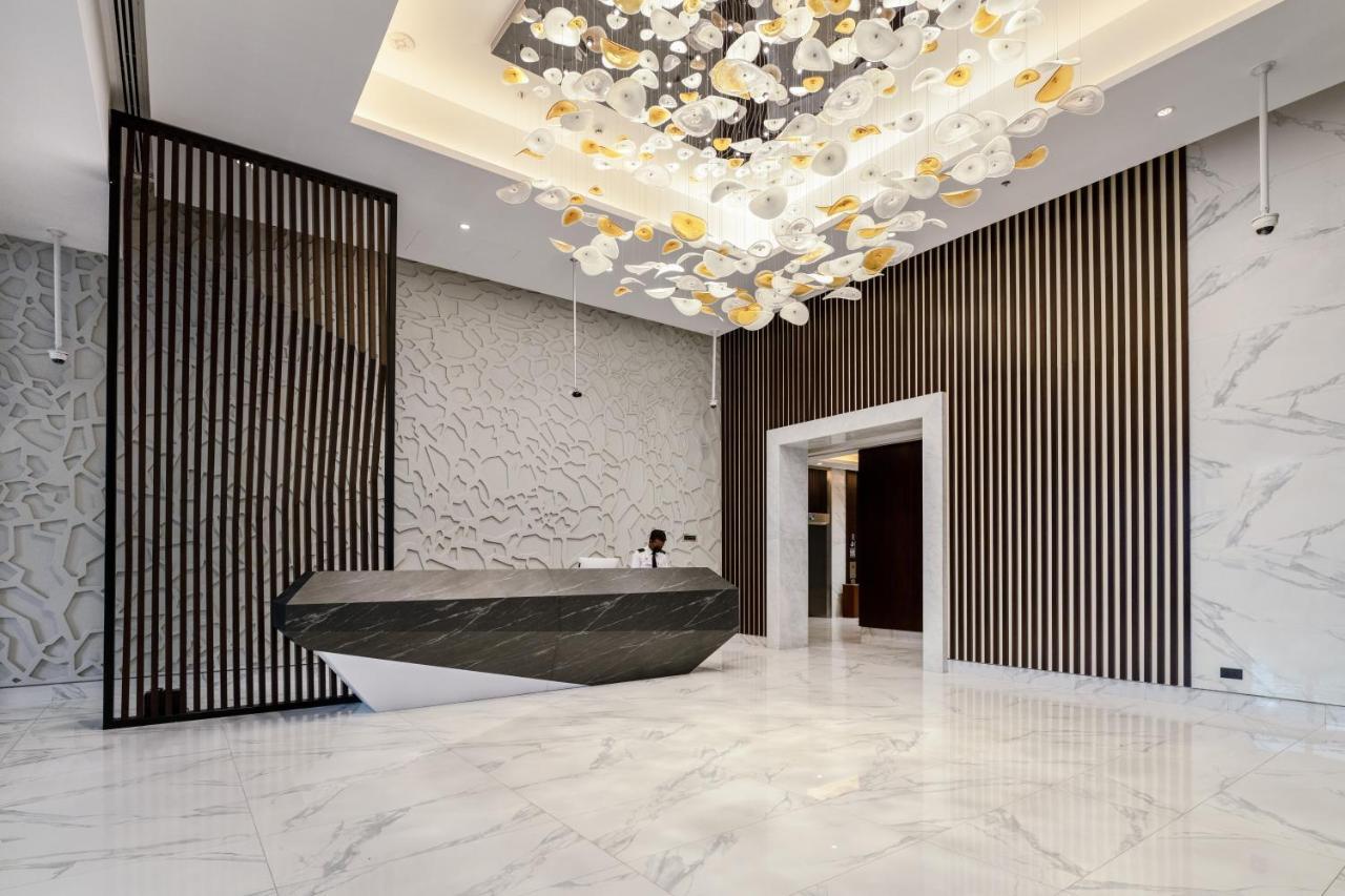 دبي Lusso Hometels J One Business Bay المظهر الخارجي الصورة