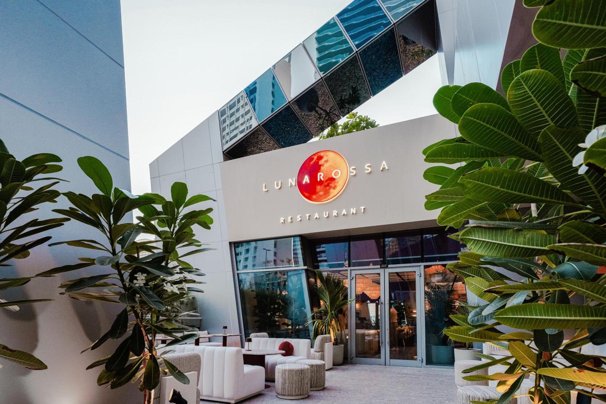 دبي Lusso Hometels J One Business Bay المظهر الخارجي الصورة