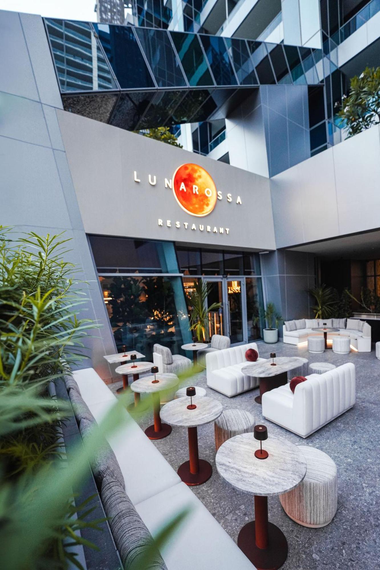 دبي Lusso Hometels J One Business Bay المظهر الخارجي الصورة