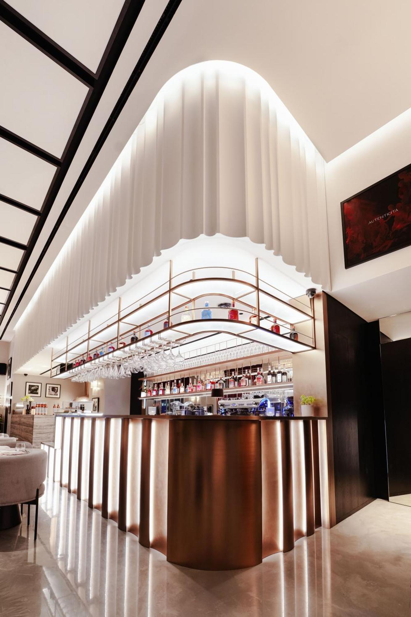 دبي Lusso Hometels J One Business Bay المظهر الخارجي الصورة