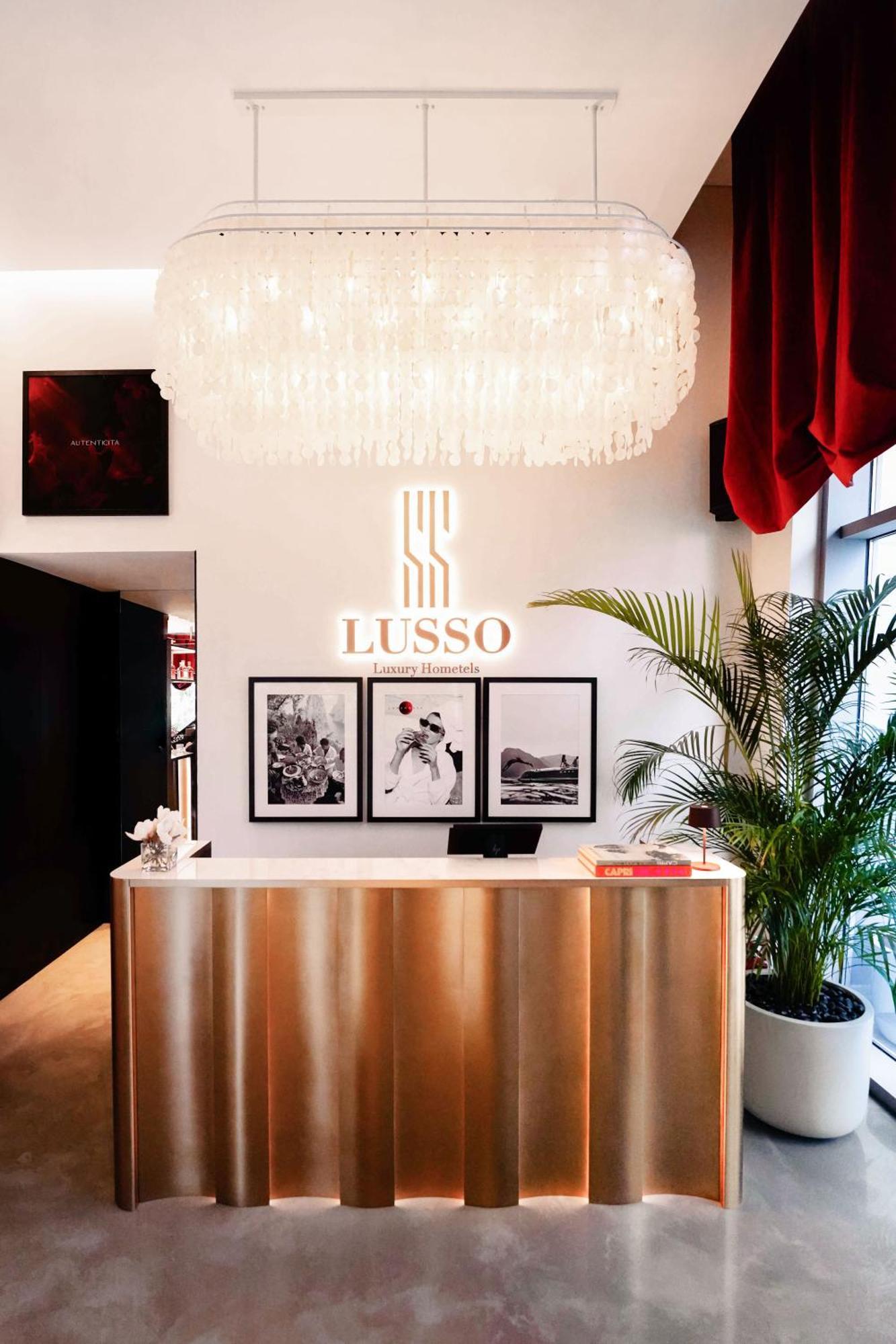 دبي Lusso Hometels J One Business Bay المظهر الخارجي الصورة