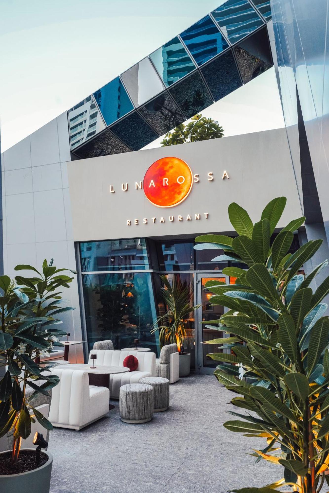 دبي Lusso Hometels J One Business Bay المظهر الخارجي الصورة