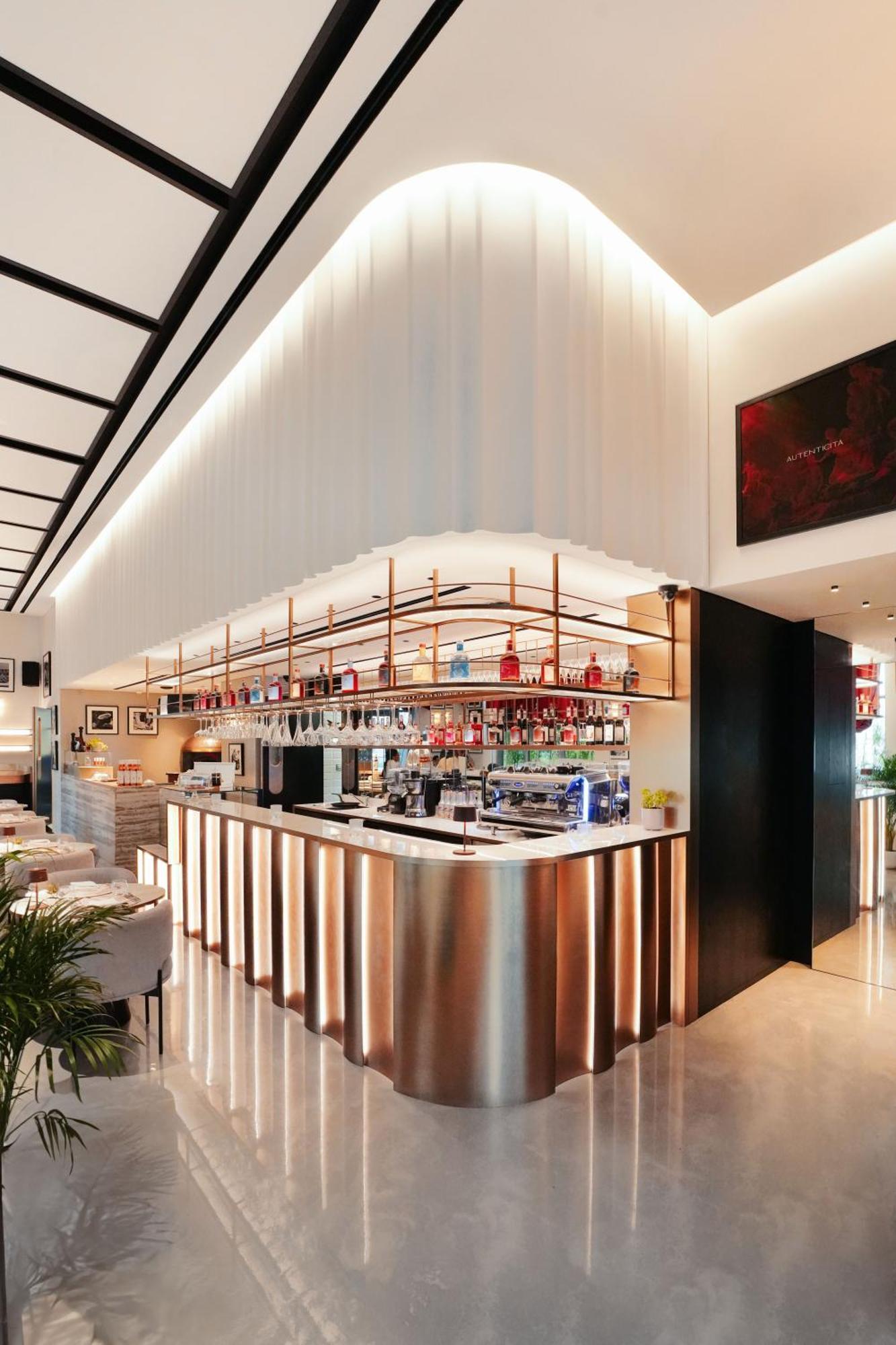 دبي Lusso Hometels J One Business Bay المظهر الخارجي الصورة