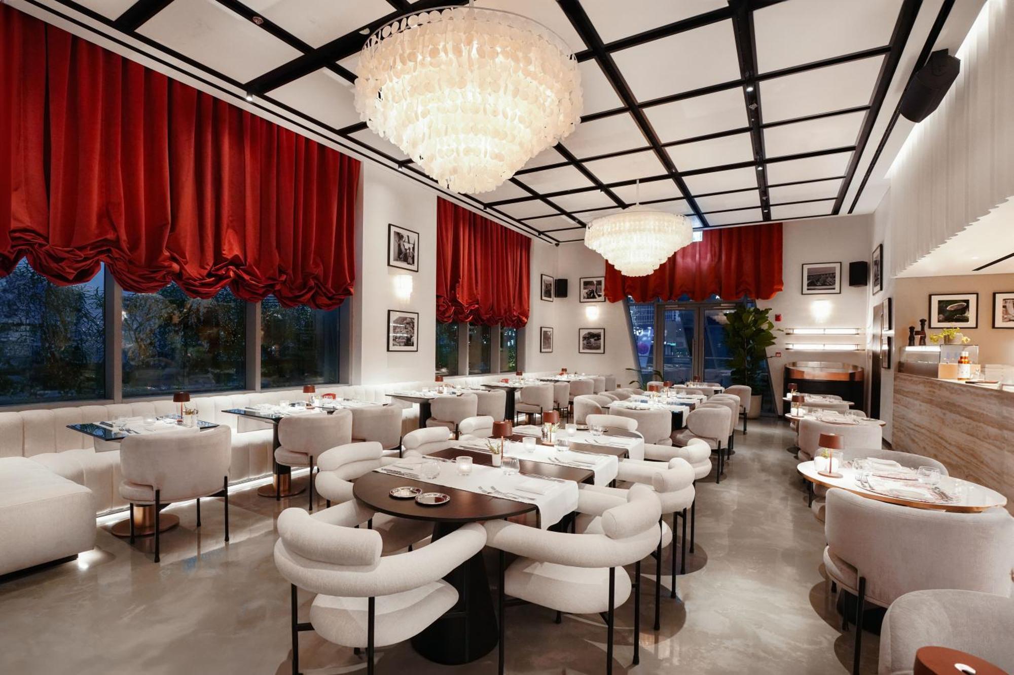 دبي Lusso Hometels J One Business Bay المظهر الخارجي الصورة