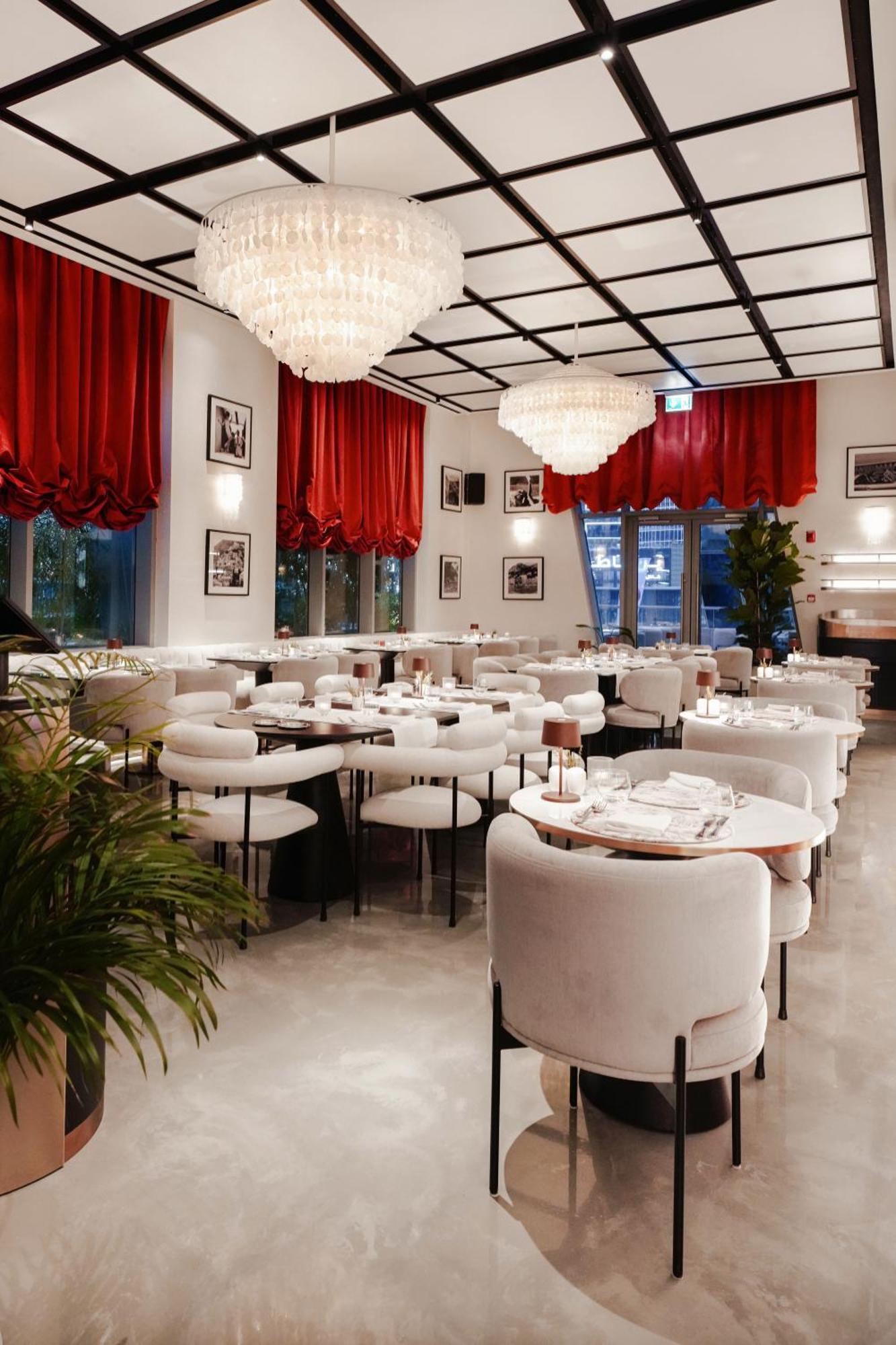 دبي Lusso Hometels J One Business Bay المظهر الخارجي الصورة